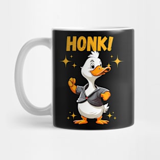 Honk Goose Lover Mug